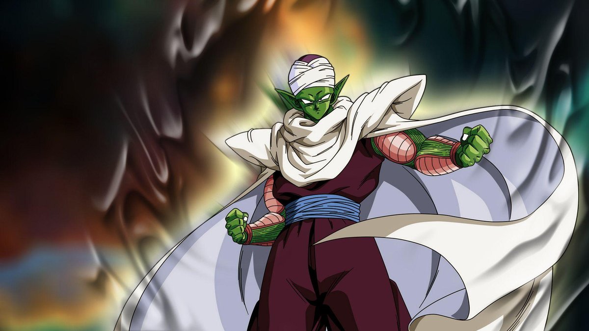 Is Piccolo Dead, Or Does He Just Keep Coming Back?